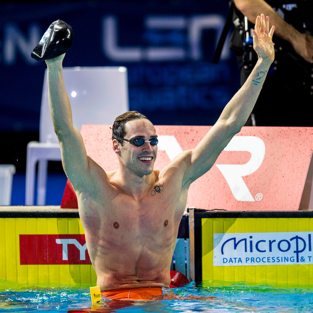 European Short Course Swimming Championships