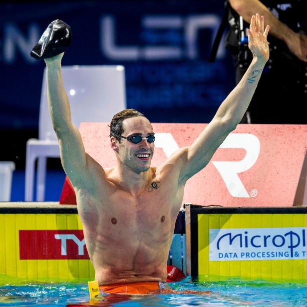 European Short Course Swimming Championships