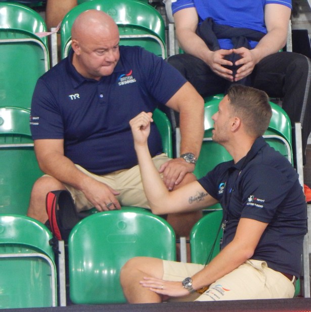 Scommesse in casa GBR - Glasgow 2018 Laura Vergani