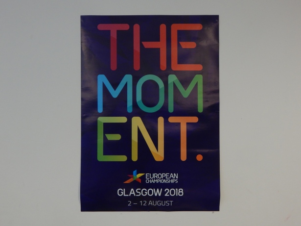 #THEMOMENT Glasgow2018 - Laura Vergani
