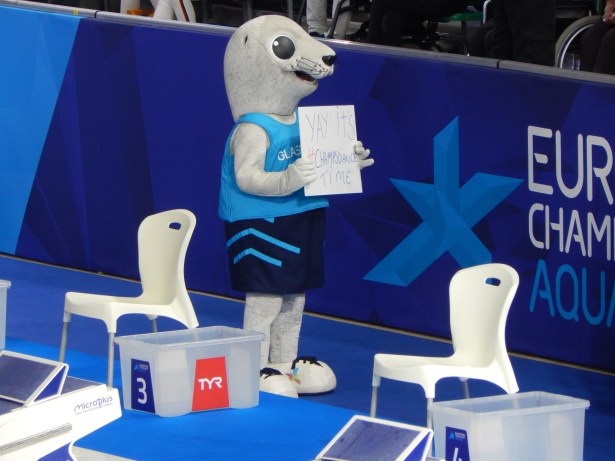 Bonnie and the River Clyde - Glasgow2018 Laura Vergani