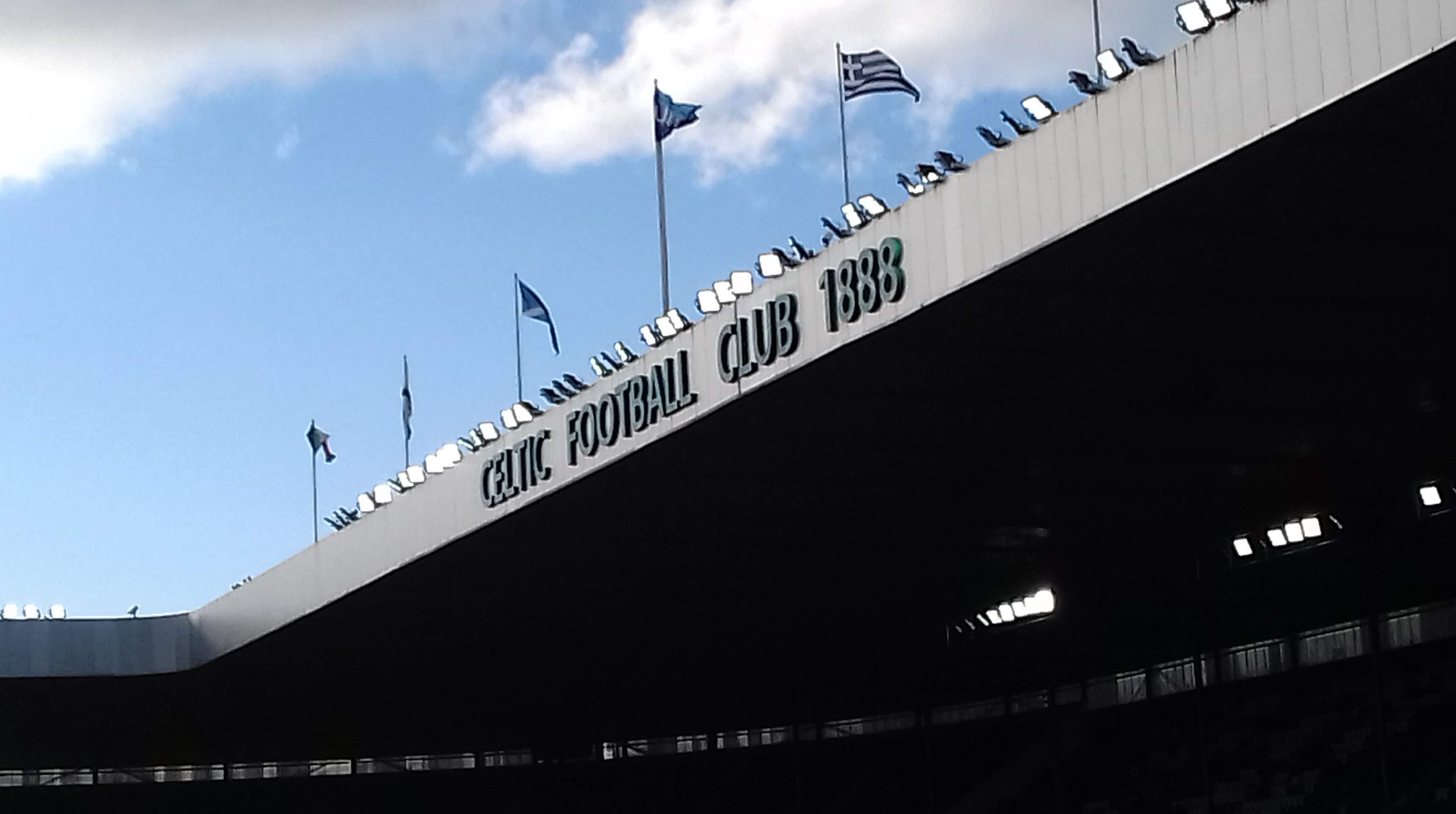 Stadio Celtic Football Club 1888 - Glasgow Laura Vergani