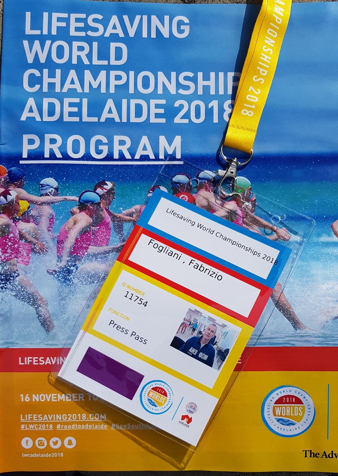 mondiali salvamento 6 - IlFogliani agli Interclub