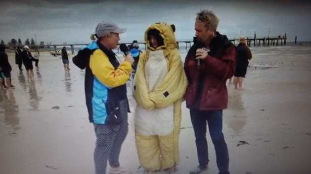 mondiali salvamento Interclub 2 - Piper on Ice