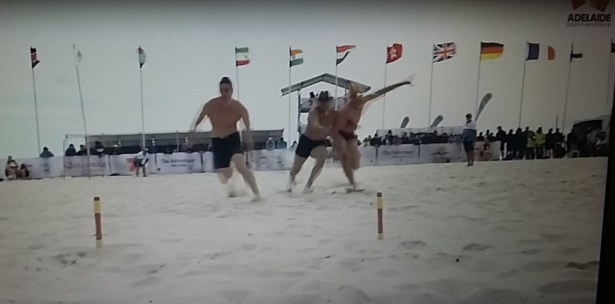 mondiali salvamento Interclub - Titani on the beach