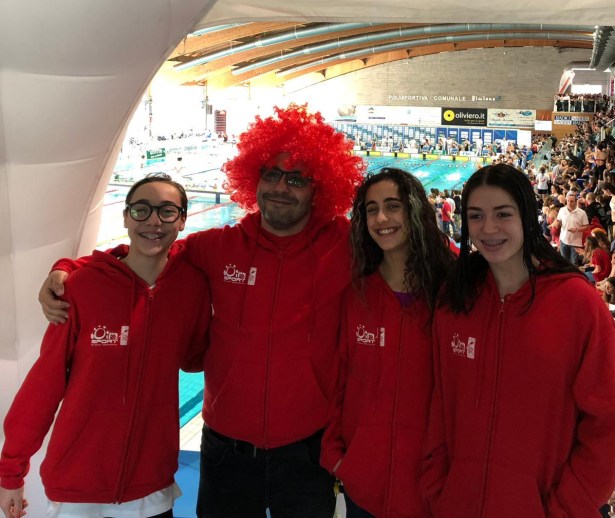 INSport-RaneRosse-Criteria2019F/Vagaggini Emanuele