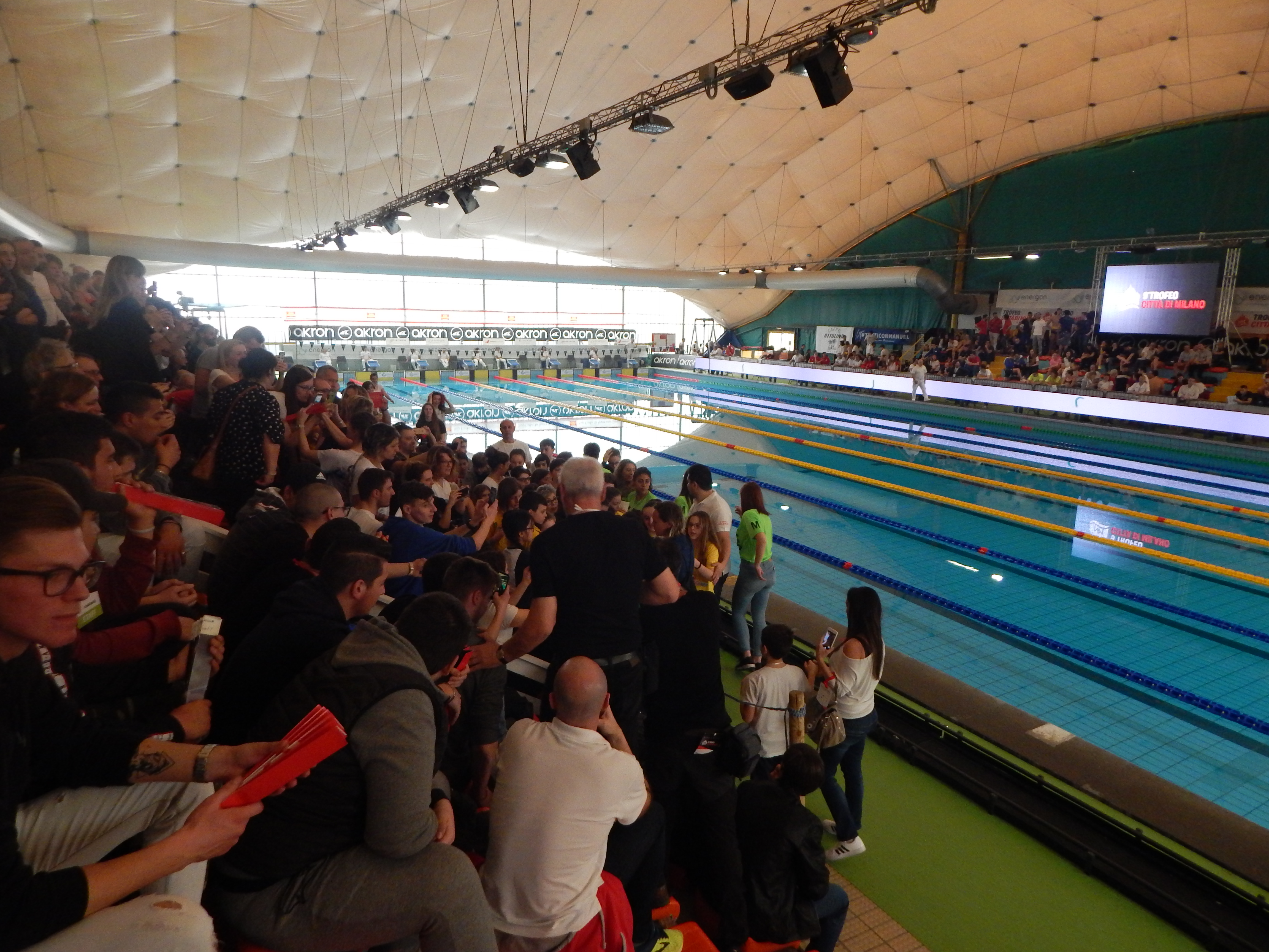 trofeo Citta di Milano 2019 - Mauro Romanenghi