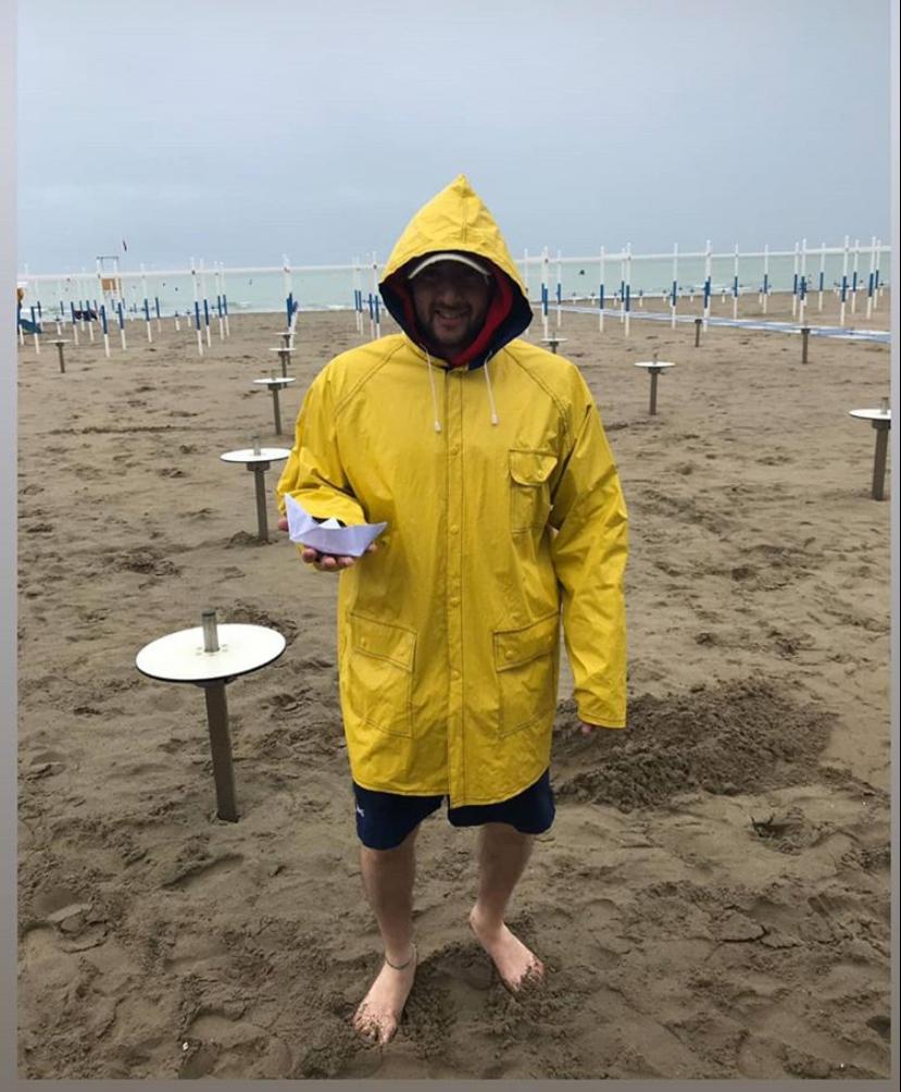 Italiani Salvamento Assoluti2019 - condizioni proibitive?