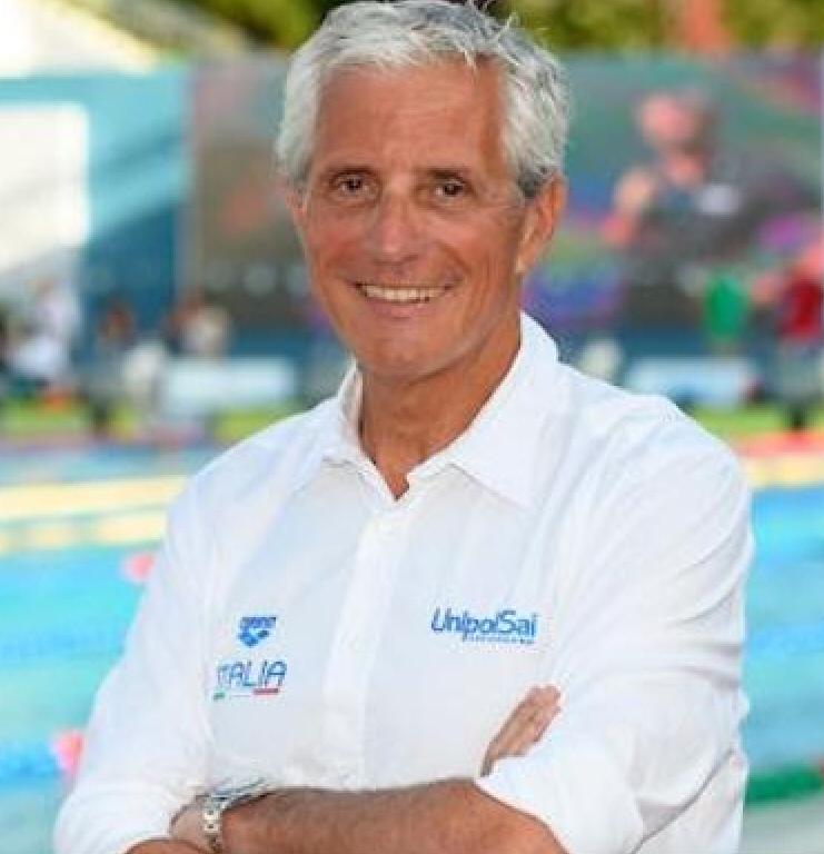Cesare Butini DT Italnuoto